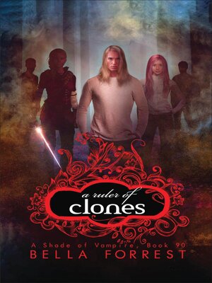 cover image of A Ruler of Clones